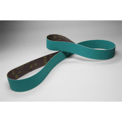 3M 3M 7010326987 Abrasive Belt 132x3 Inch 40 Grit Alumina Zirconia