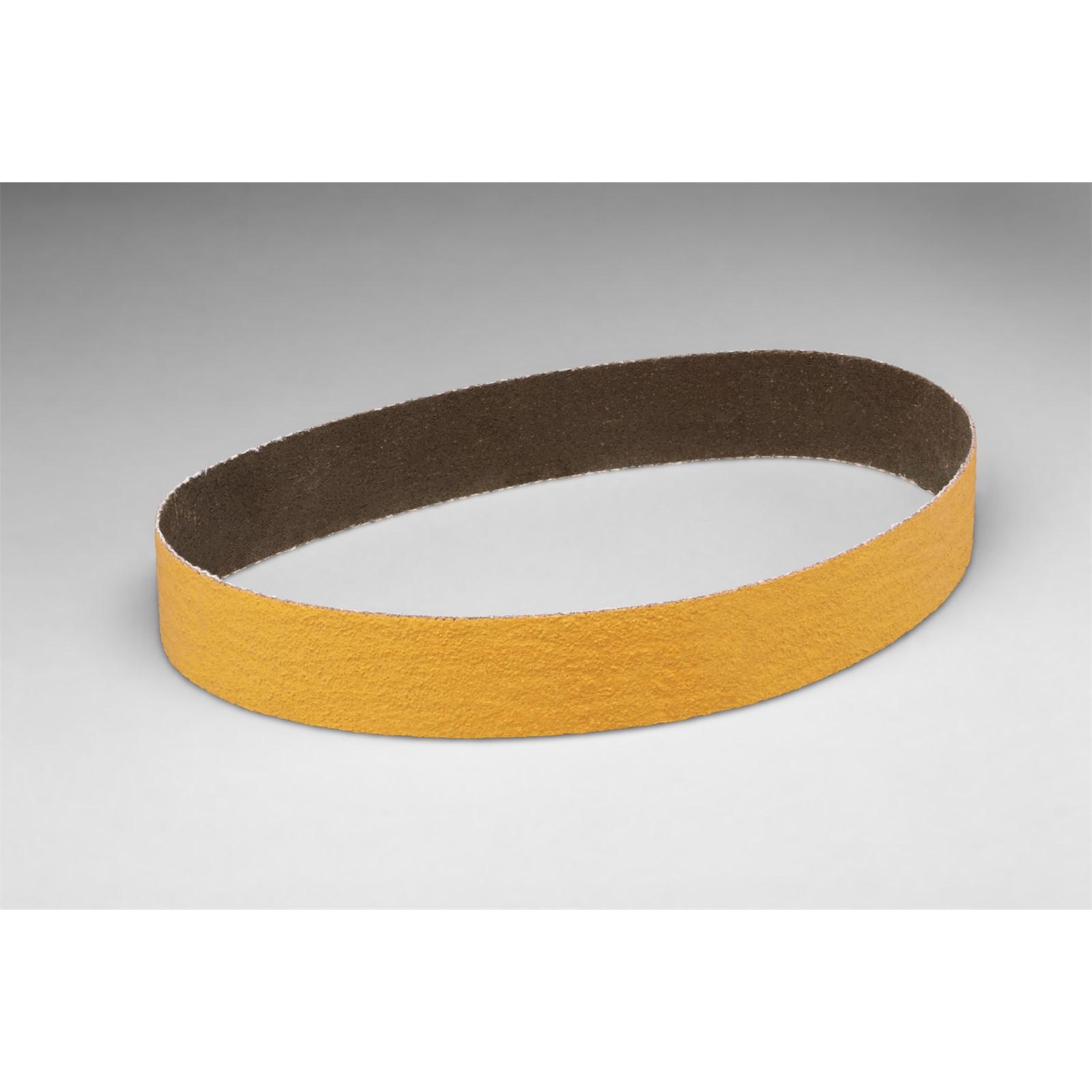 3M 3M 7010362601 Abrasive Belt 36 Grit 90x1 Inch Coated