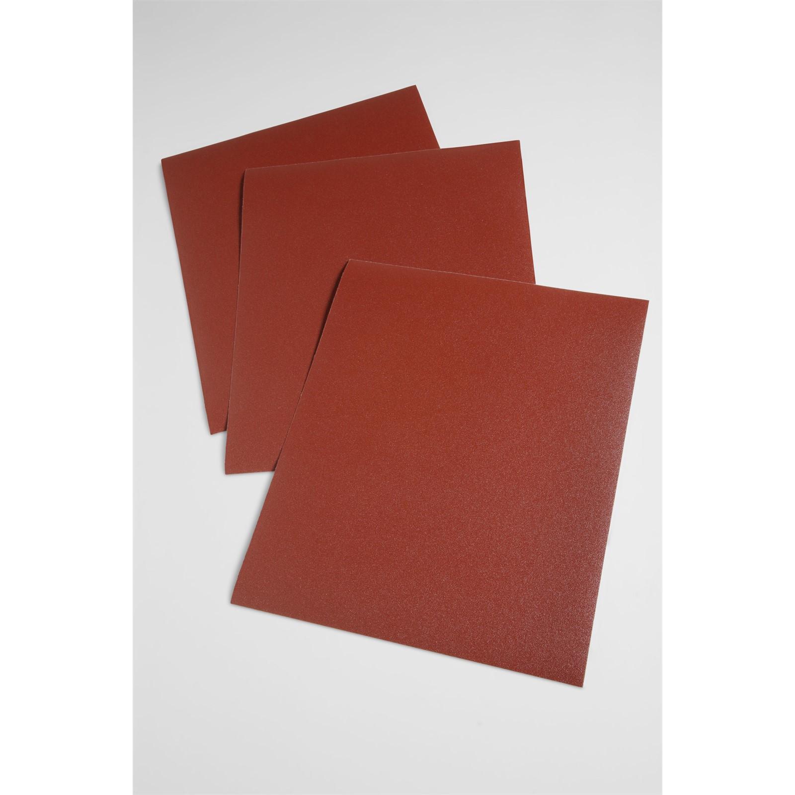 3M 3M 7000118495 Utility Cloth Sheet P220 Grit J-weight