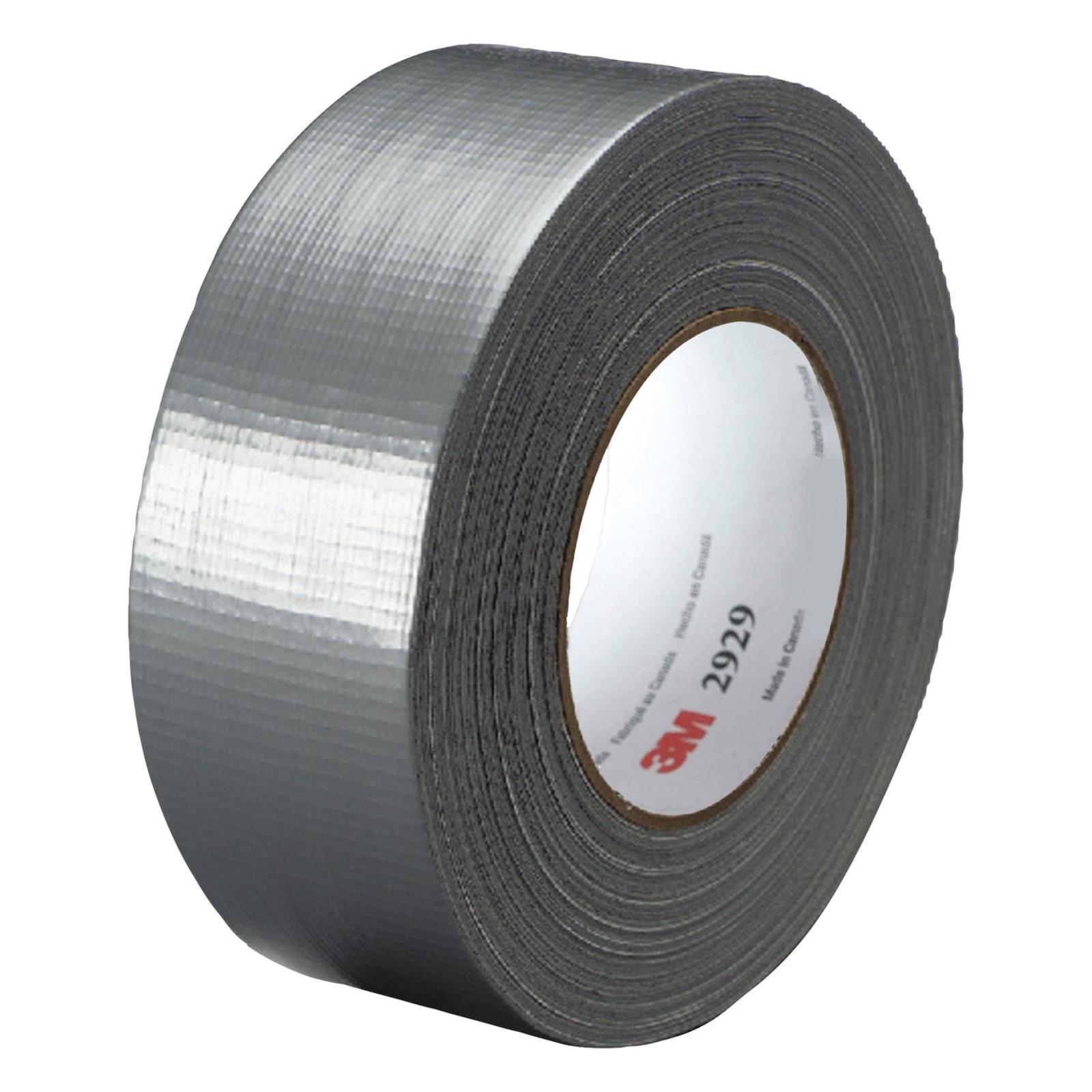 3M 3M 7000029030 General Use Duct Tape 1.88in X 50yd Silver