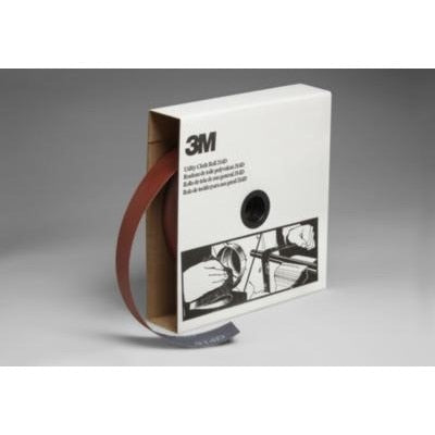 3M 3M 7000118522 Utility Cloth Roll 314D P400 J-weight