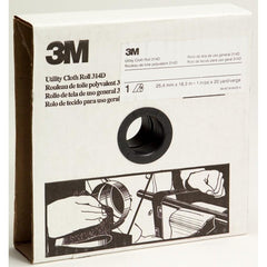3M 3M 7000118520 Utility Cloth Roll 314D P120 J-weight