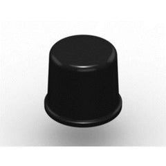 3M 3M 7100011379 Bumpon Rubber Bumper SJ61A4 Black 500 Count