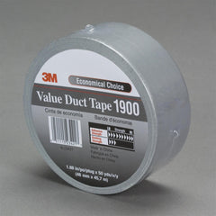 3M 3M 7000124256 Value Duct Tape 1900 Silver 2.83in X 50yd