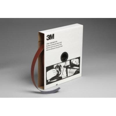 3M 3M 7000118513 Utility Cloth Roll 314D 1in X 50yd P100