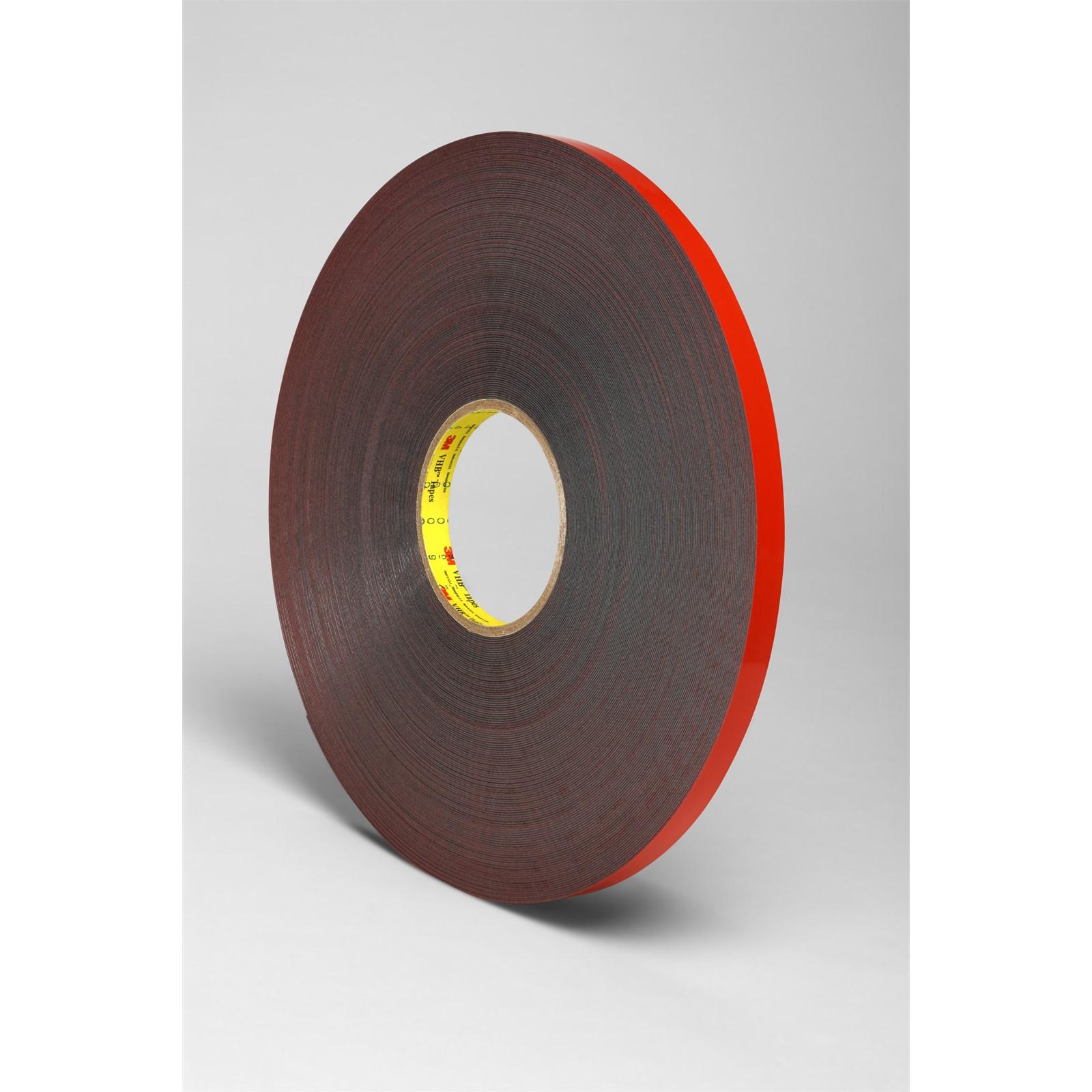 3M 3M 7010312180 Vhb Acrylic Foam Tape 25 Mil 23.5in X 36yd