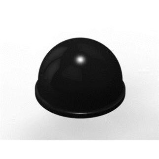 3M 3M 7000049251 Bumpon SJ61A2 Black Rubber Bumper