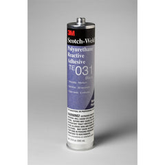 3M 3M 7000000903 Pur Adhesive TE031 Black 1/10 Gal Cartridge