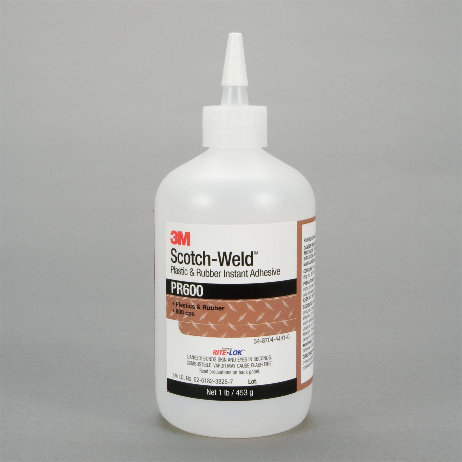 3M 3M 7100039246 Instant Adhesive Clear 1 Pound