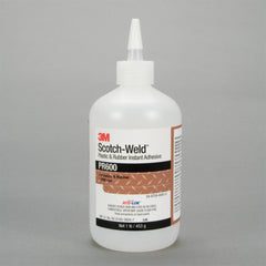3M 3M 7100039246 Instant Adhesive Clear 1 Pound