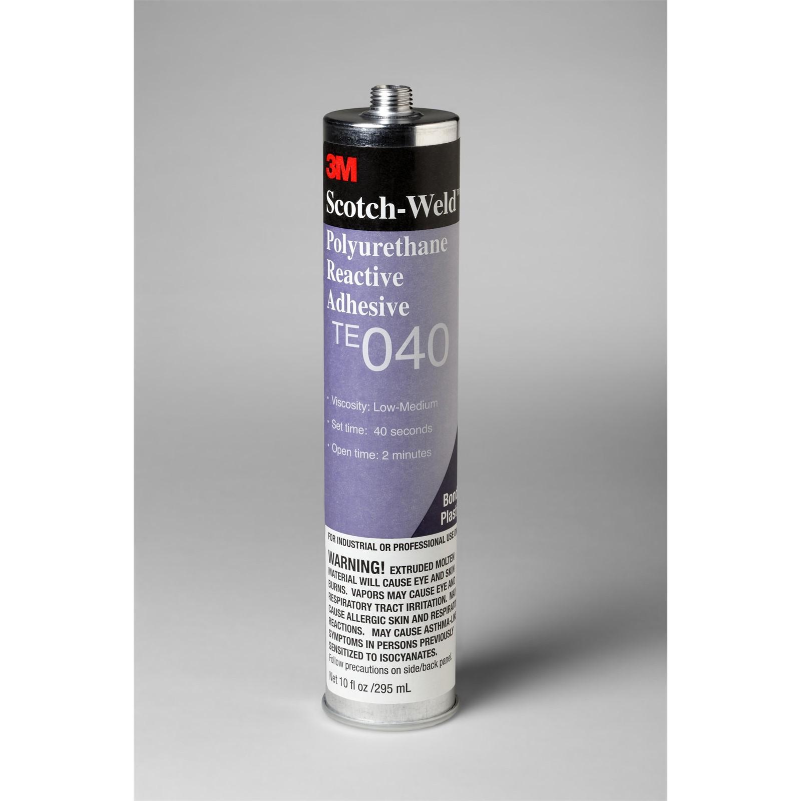 3M 3M 7000021292 Polyurethane Reactive Adhesive TE-040