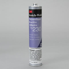 3M 3M 7000000898 Polyurethane Reactive Adhesive TS230 Off White