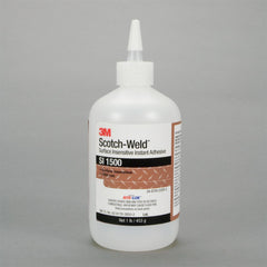 3M 3M 7100039243 Scotch-weld SI1500 Instant Adhesive Clear 1 Lb