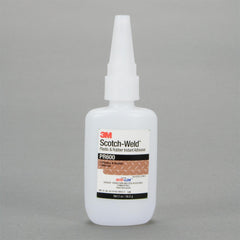 3M 3M 7100039244 Scotch-weld PR600 Instant Adhesive Clear 2 Oz