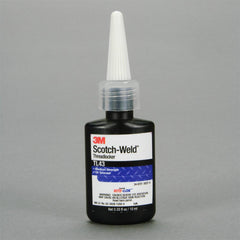 3M 3M 7100039219 Threadlocker TL43 Blue 10 Ml