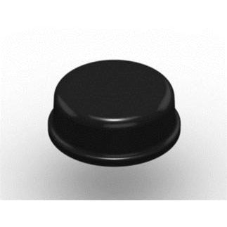 3M 3M 7010302253 Rubber Bumper Cylindrical Flat Top SJ61A8