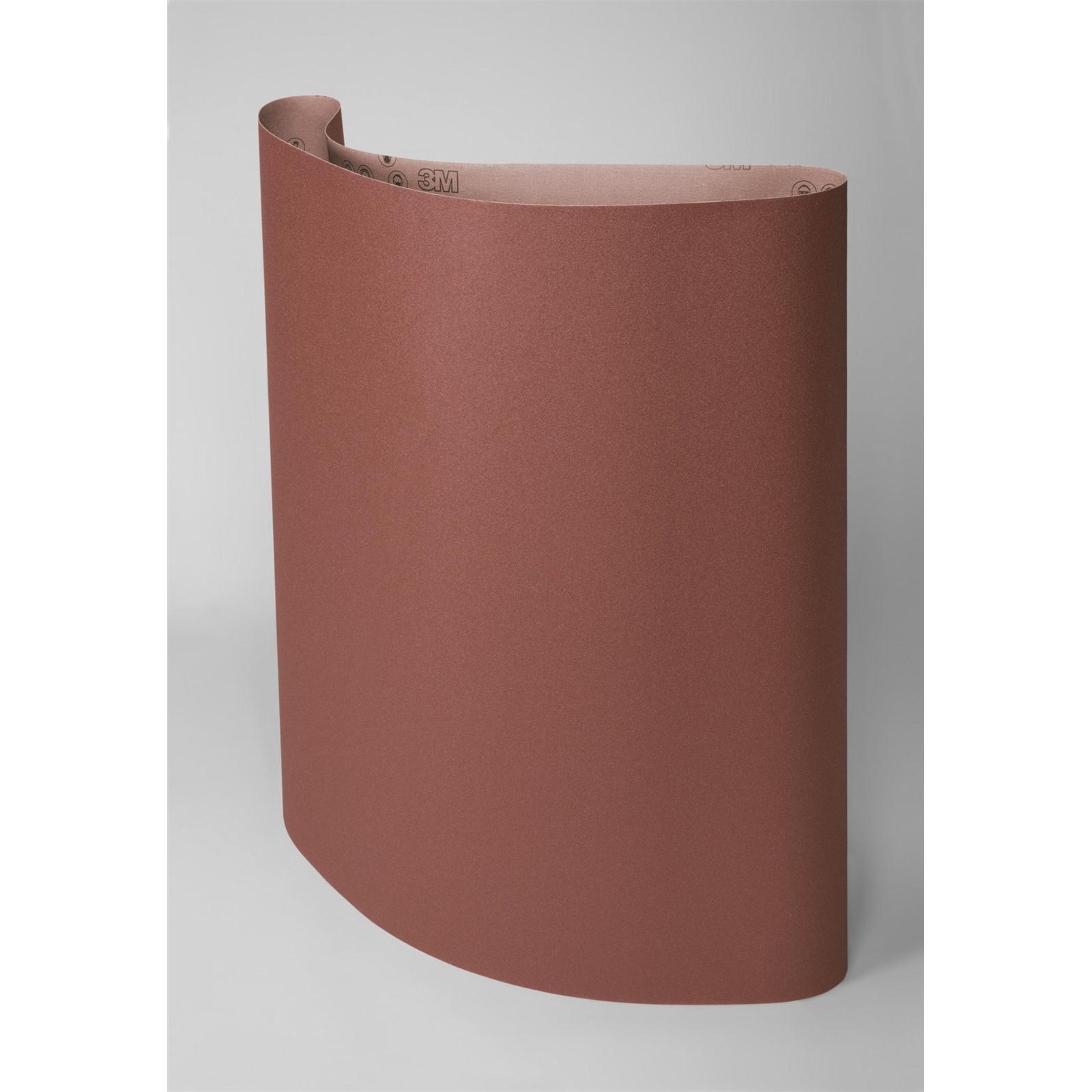 3M 3M 7010360744 Coated Abrasive Belt P150 Grit 60x25 Inch