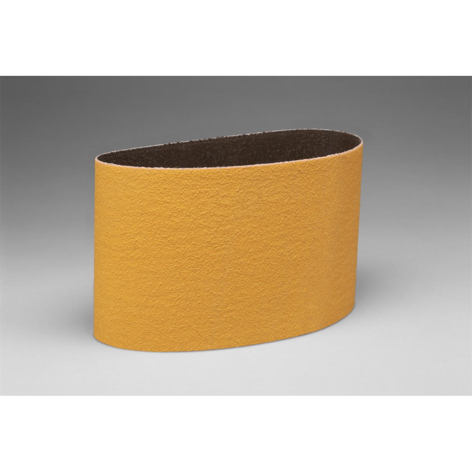 3M 3M 7010327722 Abrasive Belt 80 Grit 126x10 Inch