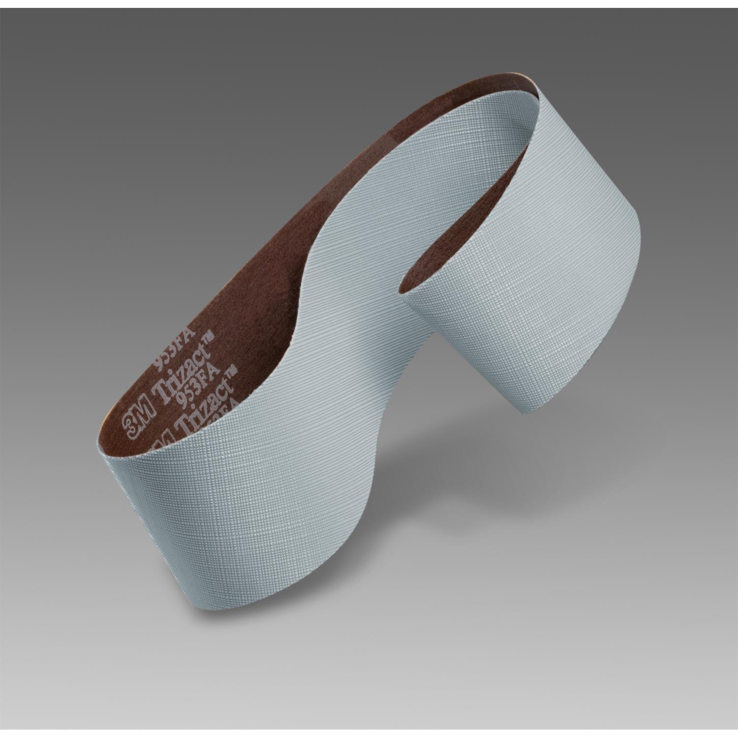 3M 3M 7010298871 Trizact 953FA Belt 132x6 Inch Ceramic