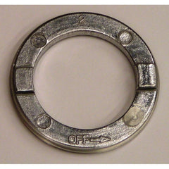 WHIRLPOOL 3M 7010360491 Lock Ring Sander Motor Retention