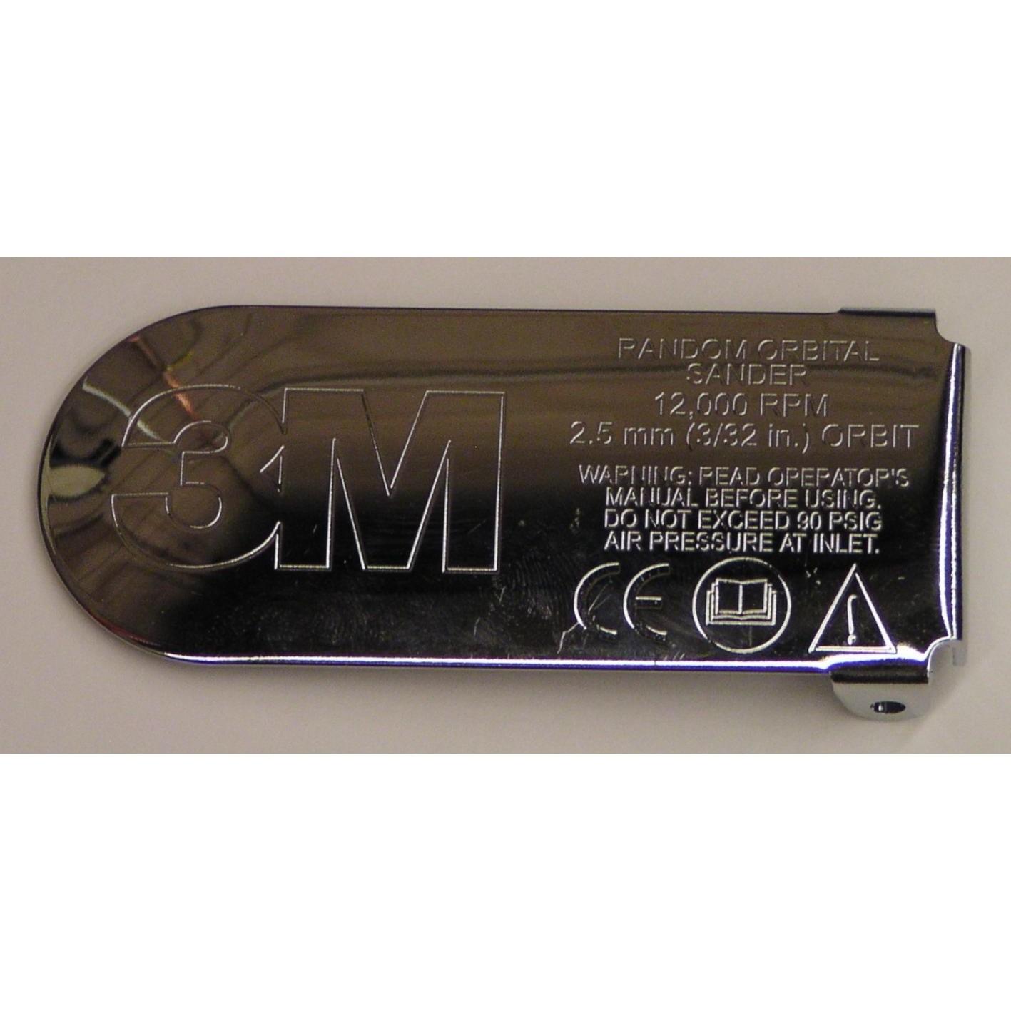 3M 3M 7000118743 Orbital Sander Lever 12000 Rpm