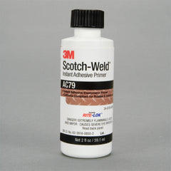 3M 3M 7100039262 Instant Adhesive Primer AC79 2 Fl Oz