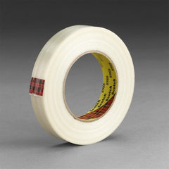 3M 3M 7000124321 Strapping Tape 8896 Ivory 36mm X 110m