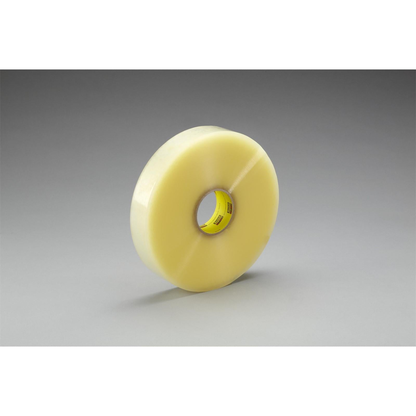 3M 3M 7010373954 Scotch 375 Box Sealing Tape Transparent