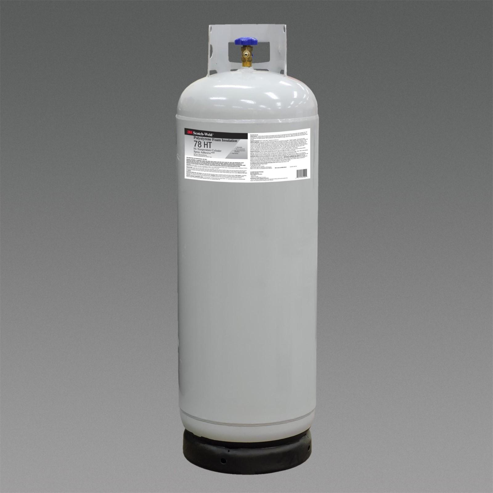 3M 3M 7100016681 Spray Adhesive 78 Ht Polystyrene Foam