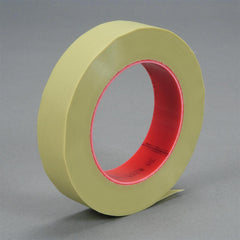 3M 3M 7010373933 Fine Line Masking Tape 1 in X 60 Yd Green