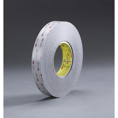 3M 3M 7000049281 Vhb Foam Tape 16 Mil 0.5 in X 72 Yd Black
