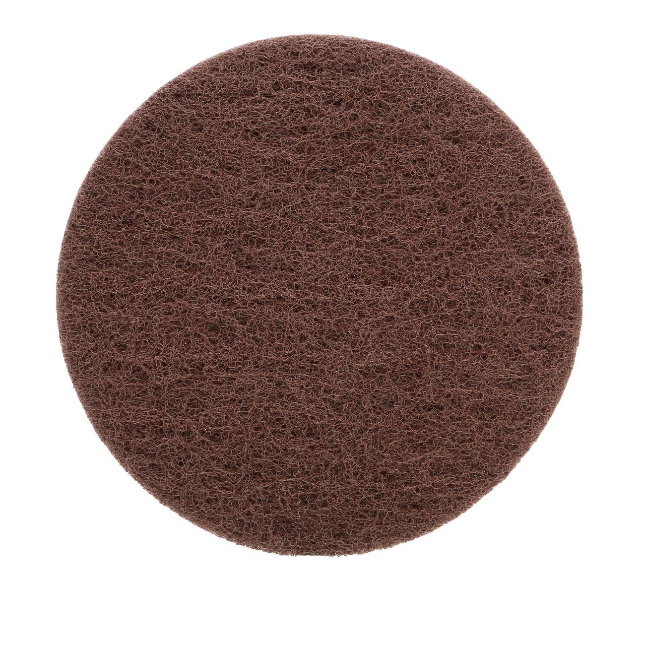 3M 3M 7000046841 Non-woven Abrasive Disc 5 Inch Hook and Loop