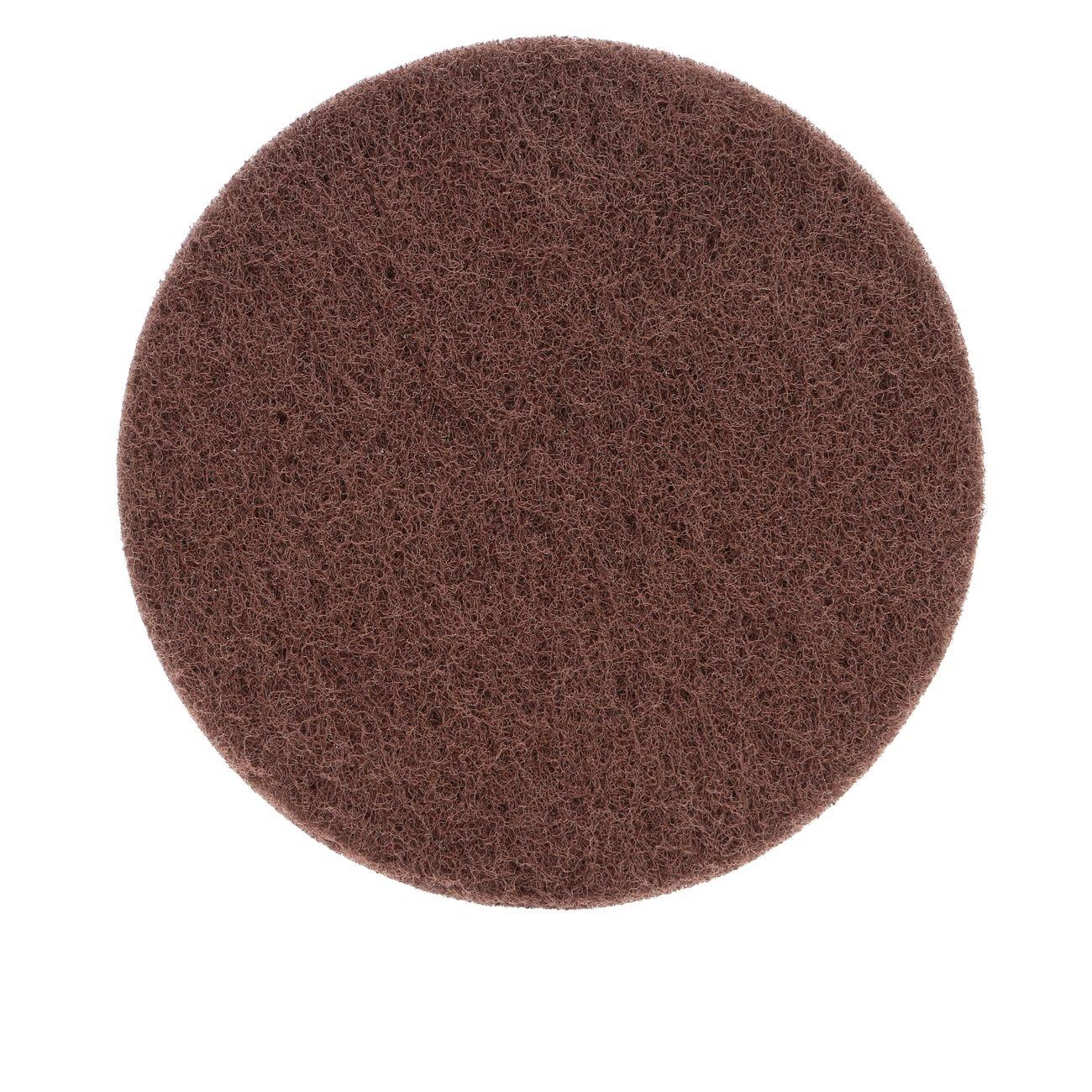3M 3M 7000046843 Non-woven Abrasive Disc 6 Inch Hook and Loop