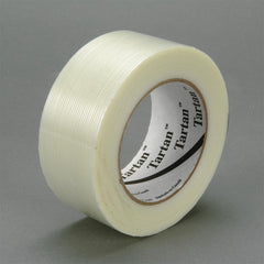 3M 3M 7000124385 Filament Tape Clear 48mm X 100 M