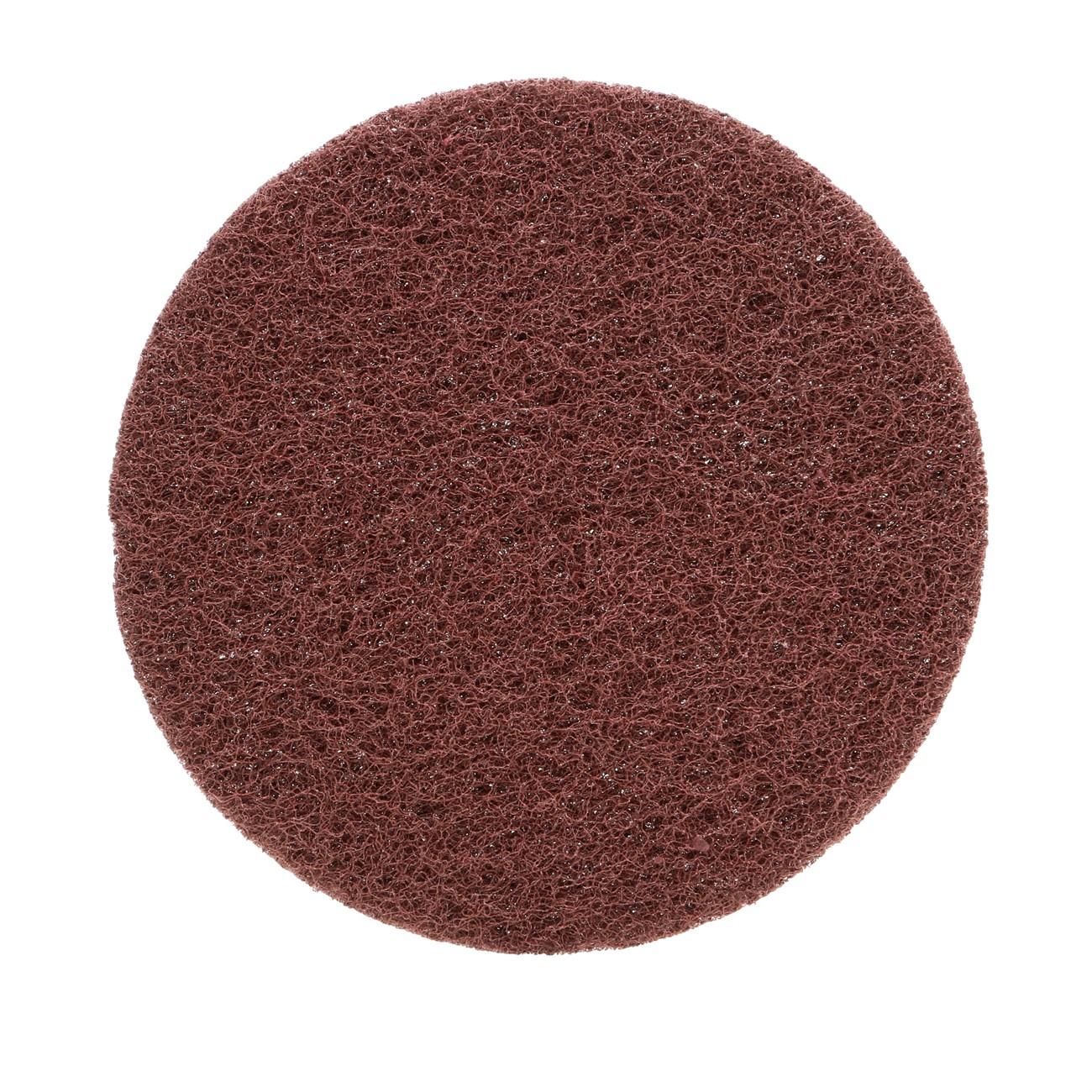 3M 3M 7000046753 Non-woven Disc 6 Inch Medium Aluminum Oxide