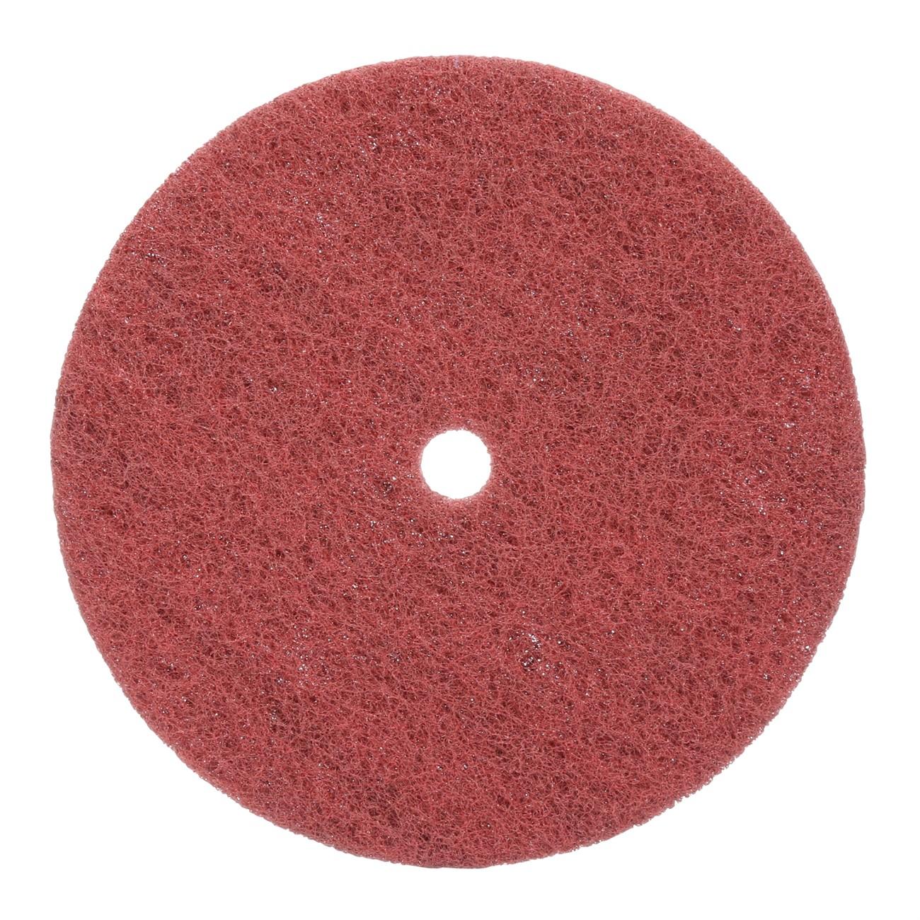 3M 3M 7000046751 Non-woven Buff and Blend Hs Disc 6 Inch Ao
