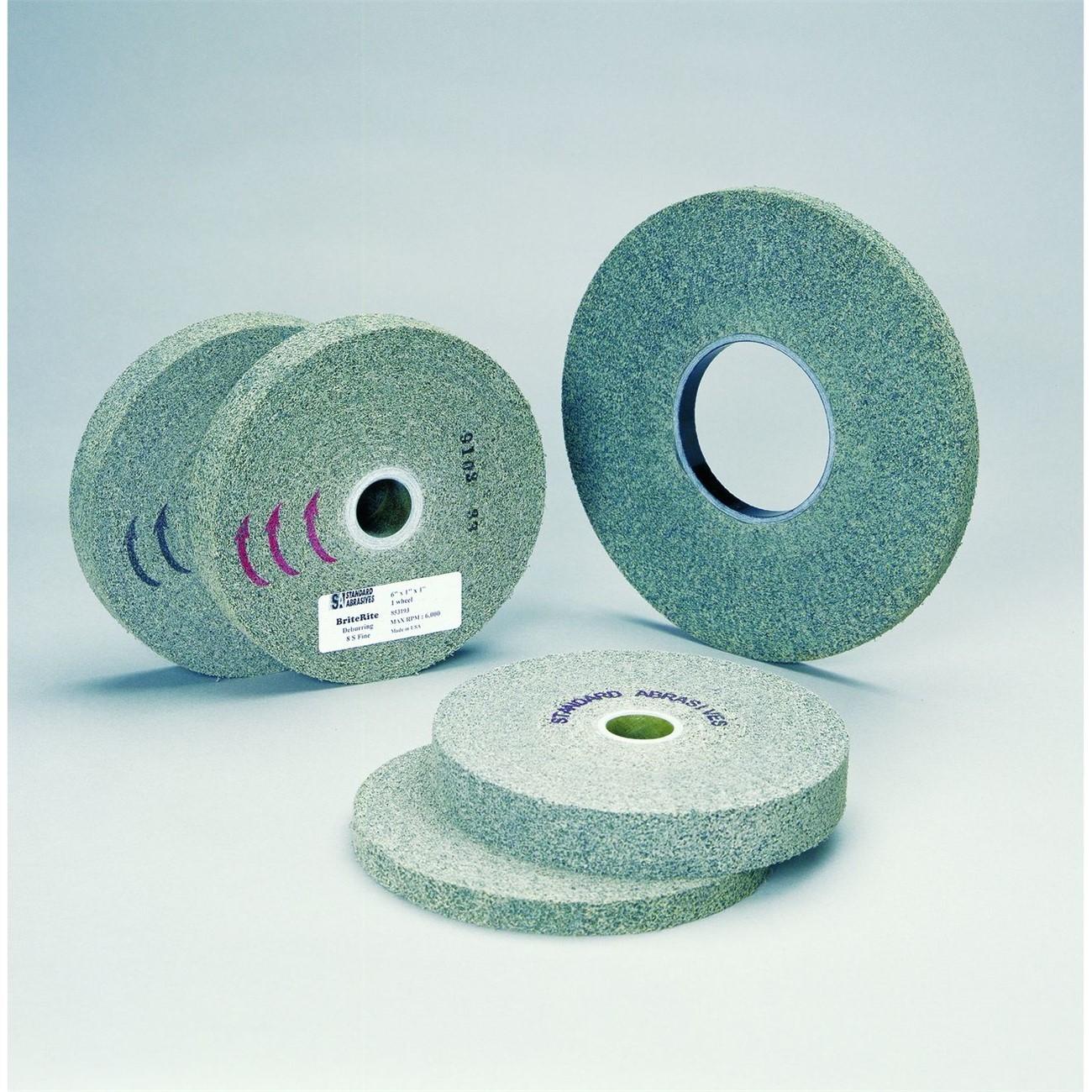 3M 3M 7000046895 Convolute Deburring Wheel 6 Inch