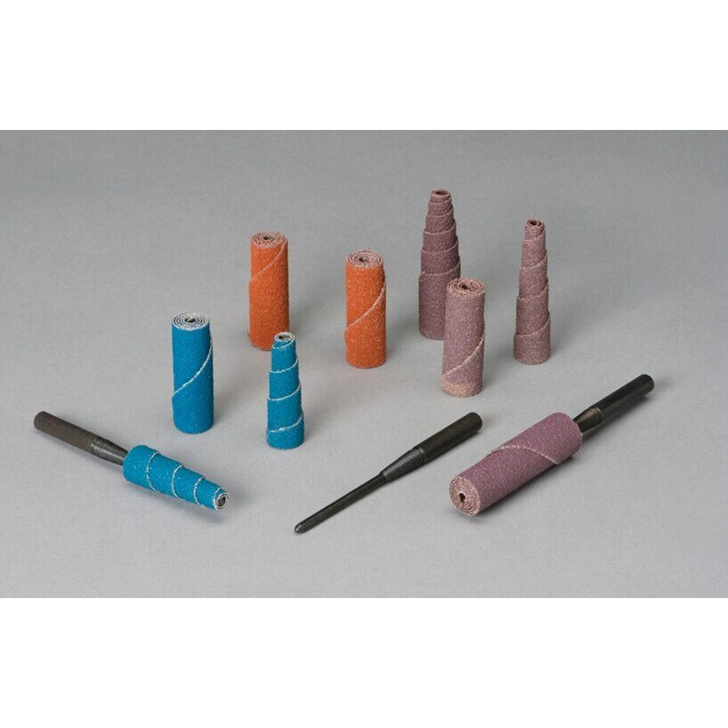 3M 3M 7010310885 Aluminum Oxide Cartridge Roll 80 Grit