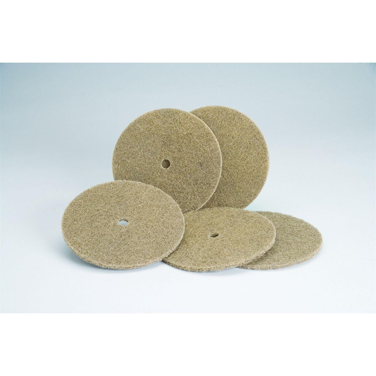 3M 3M 7010330818 Buff and Blend Ap Disc 4 Inch Medium