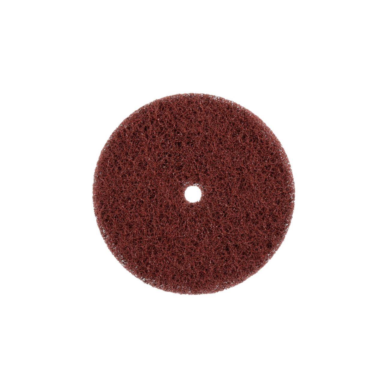 3M 3M 7010330840 Non-woven Abrasive Disc 5 Inch Medium Ao