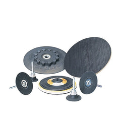 3M 3M 7000122108 7in Medium Ts Quick Change Backup Disc Pad
