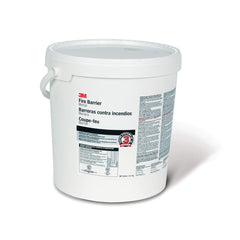 3M 3M 7000031968 Fire Barrier Mortar 5 Gallon Pail