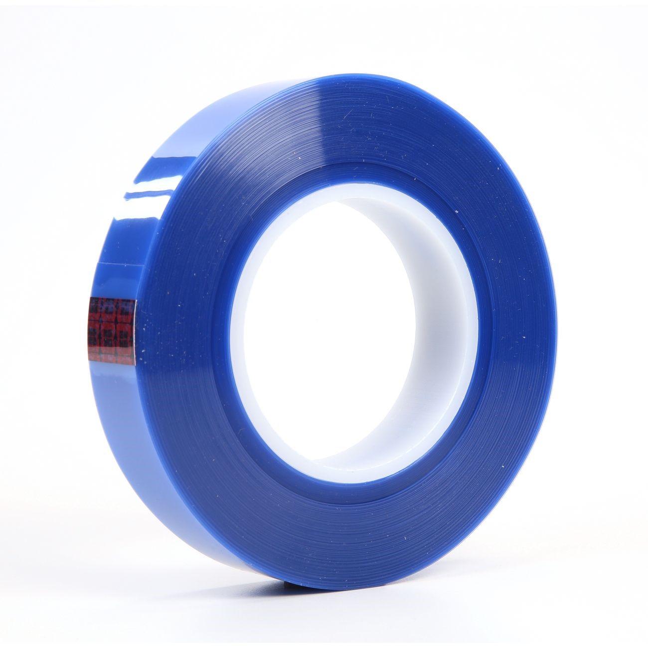 3M 3M 7000036203 Polyester Tape 8905 Blue 1in X 72yd