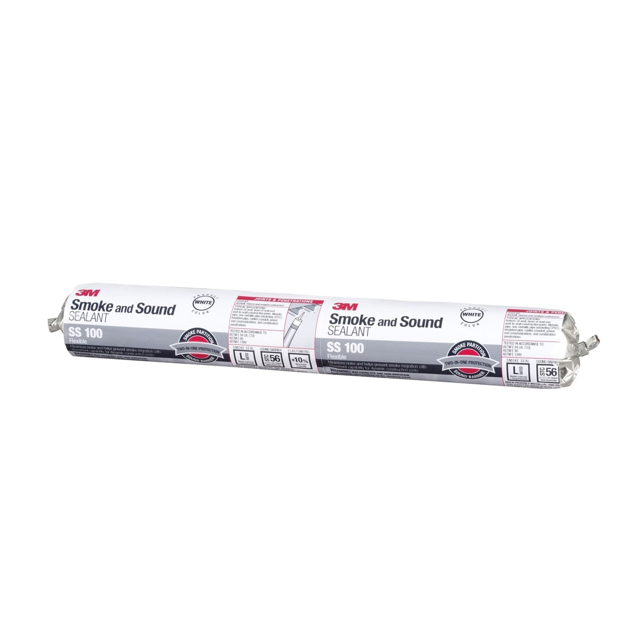 3M 3M 7100038650 Smoke and Sound Sealant 20 Fl Oz
