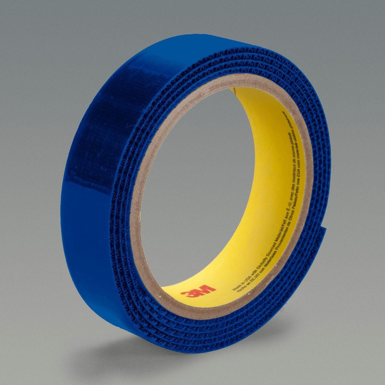 3M 3M 7010375929 Hook Fastener SJ3402 Royal Blue 4in X 50yd