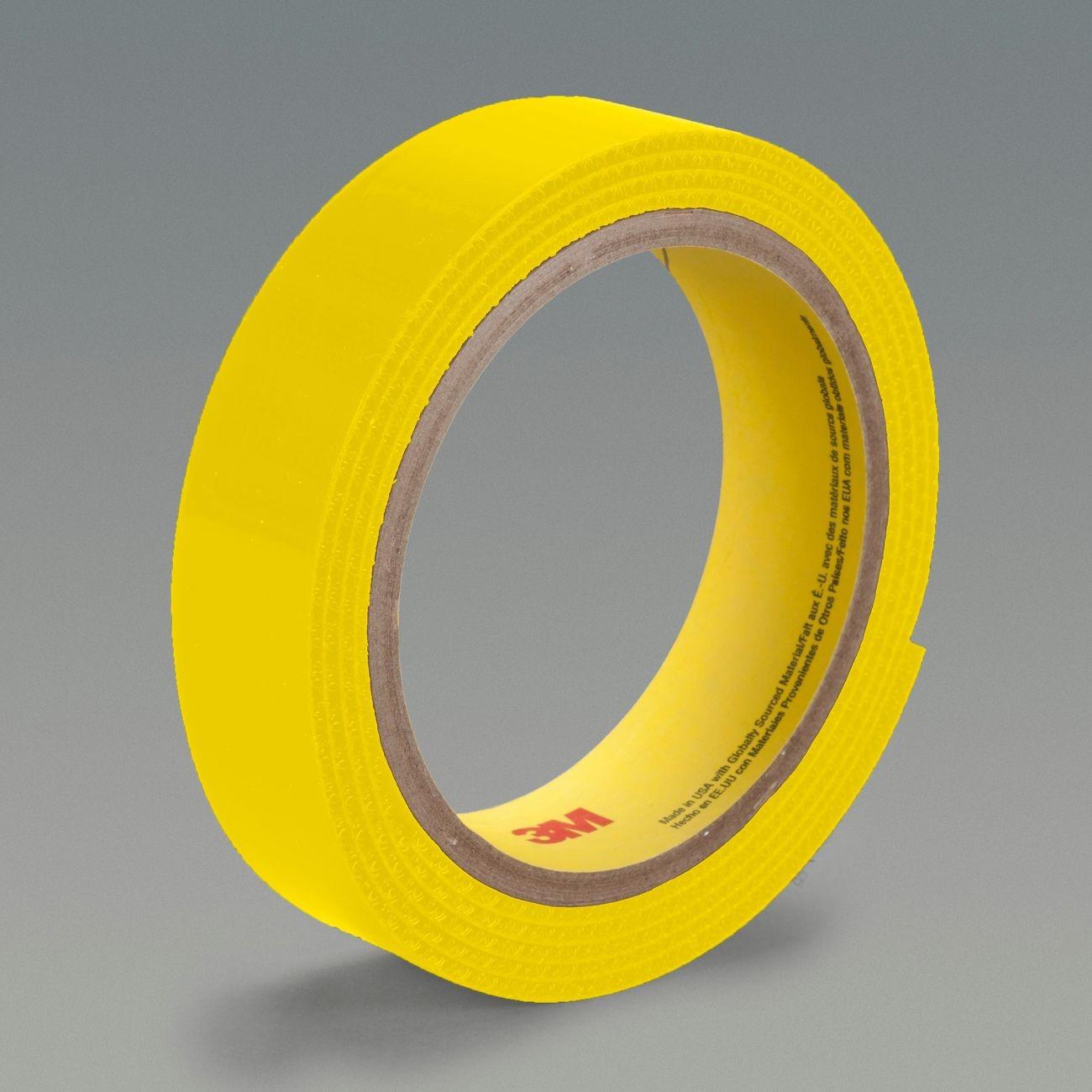 3M 3M 7010375930 Hook Fastener SJ3402 Yellow 4in X 50yd