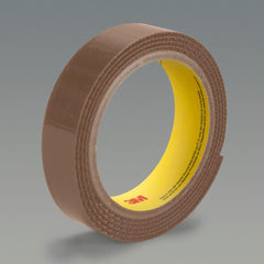 3M 3M 7010312416 Hook Fastener Roll 4in X 50yd Cocoa Brown