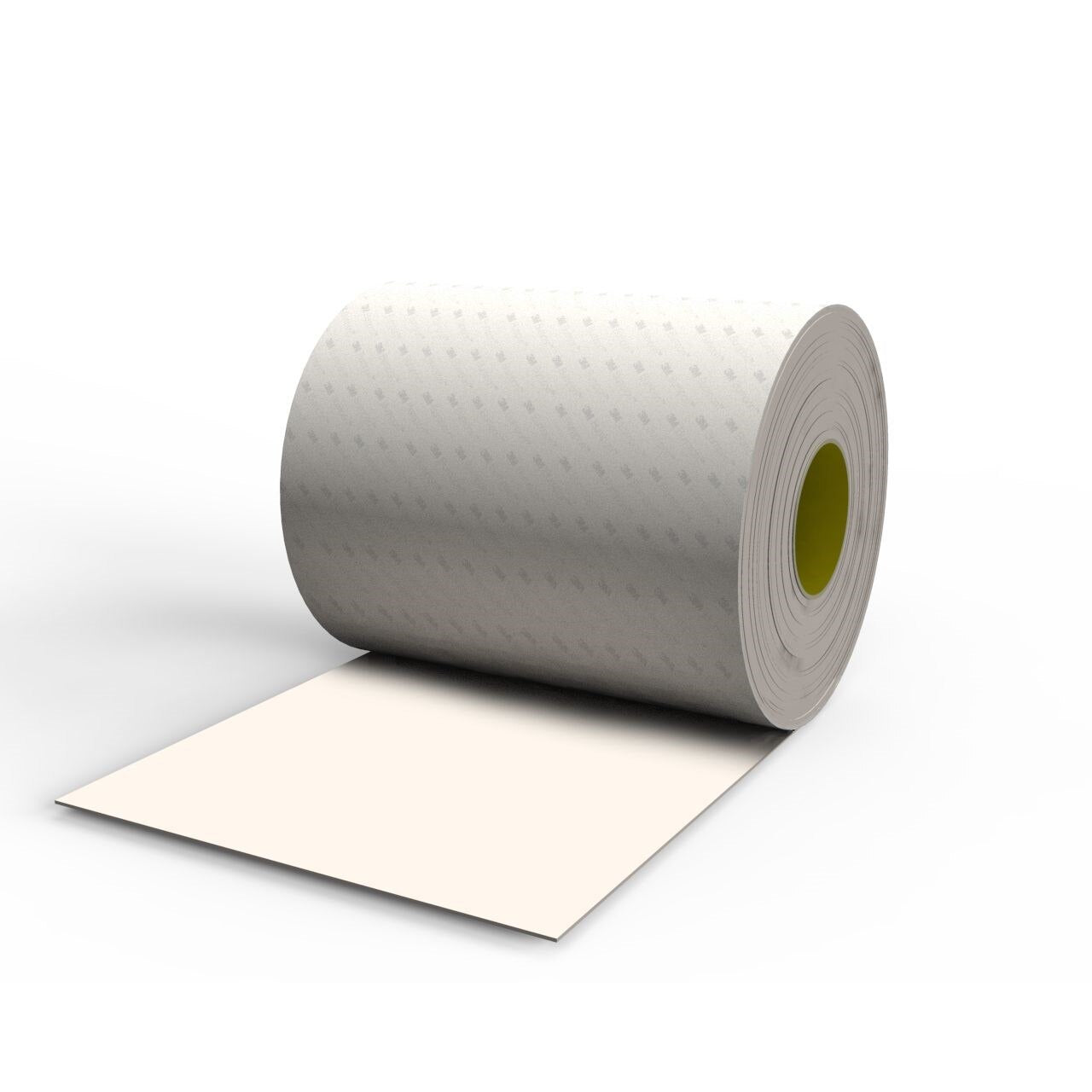 3M 3M 7000049342 Bumpon Resilient Rollstock SJ5816 White
