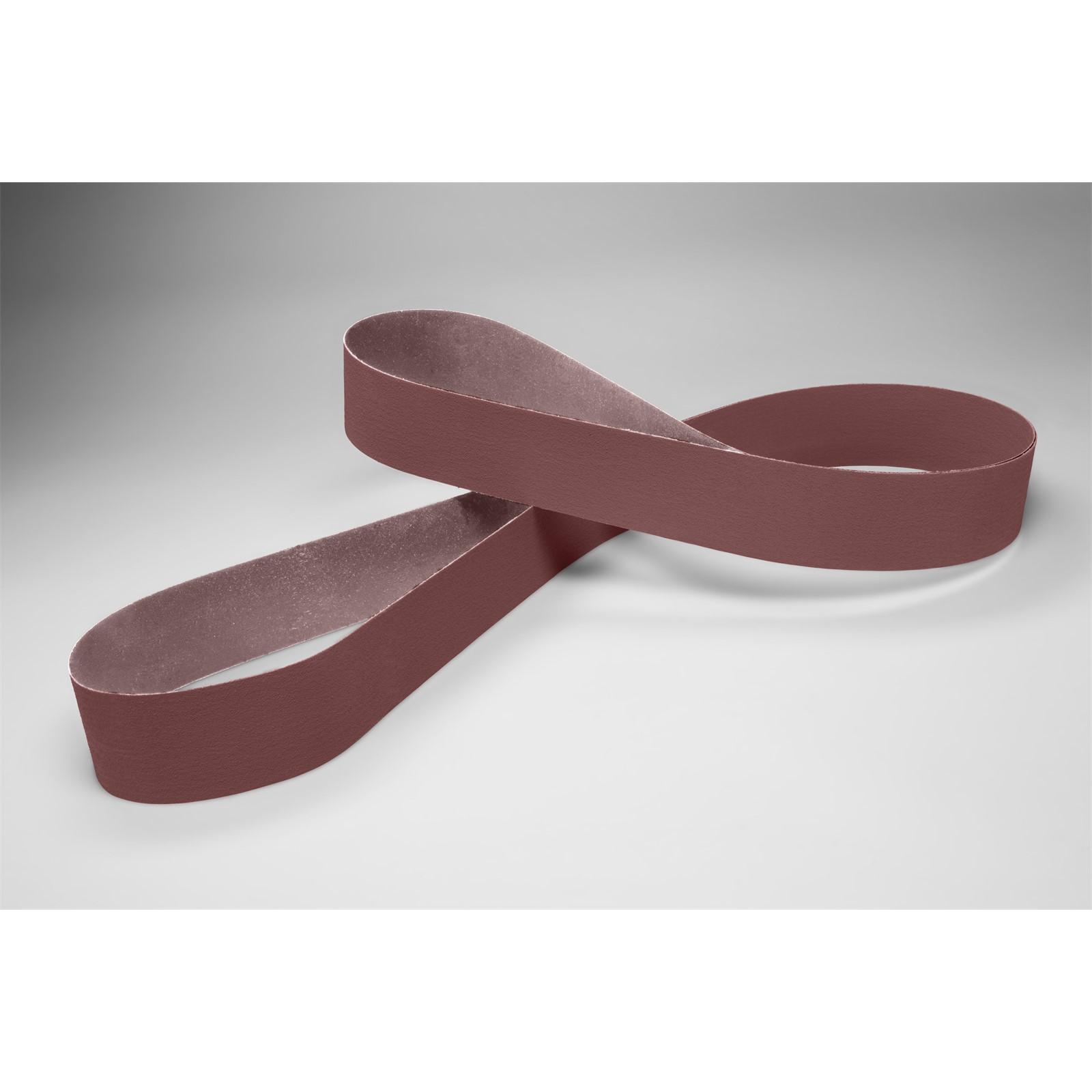 3M 3M 7000118854 Cloth Abrasive Belt 100 Grit 4x24 Inches