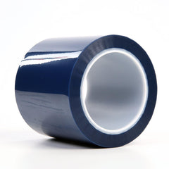 3M 3M 7010374934 Polyester Tape 8991 Blue 4in X 72yd